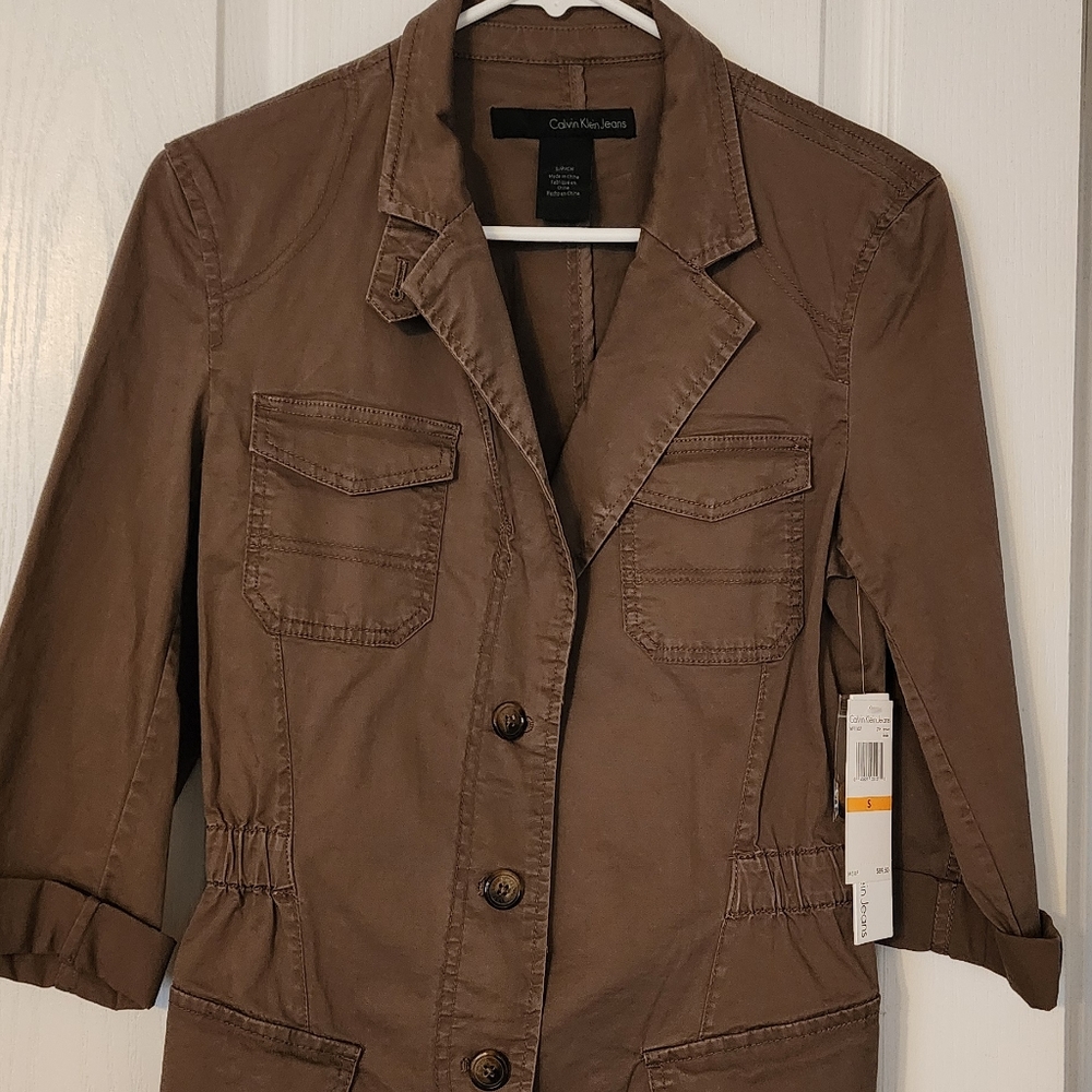 Calvin Klein Jeans Women's Jacket